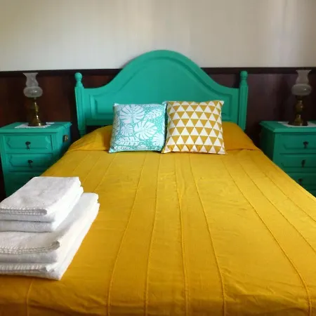 Casa Tangerina タヴィラ