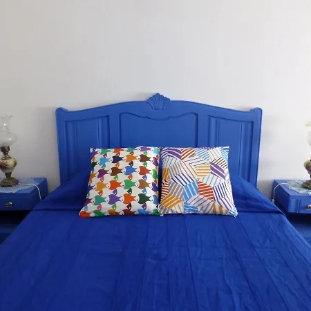 Casa Tangerina アパート