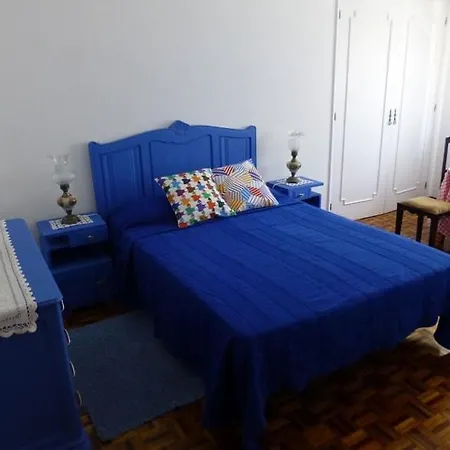 Casa Tangerina アパート