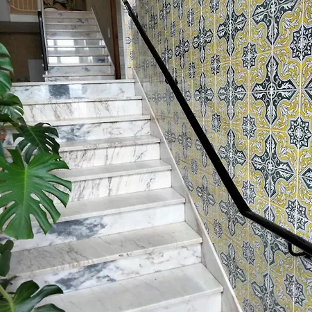 דירה Casa Tangerina