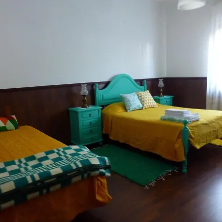 Casa Tangerina タヴィラ