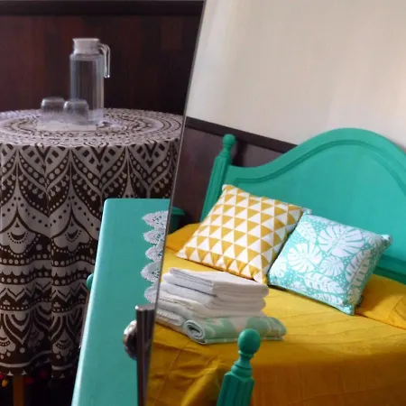 アパート Casa Tangerina タヴィラ