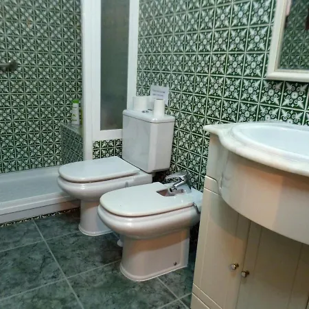 Casa Tangerina アパート