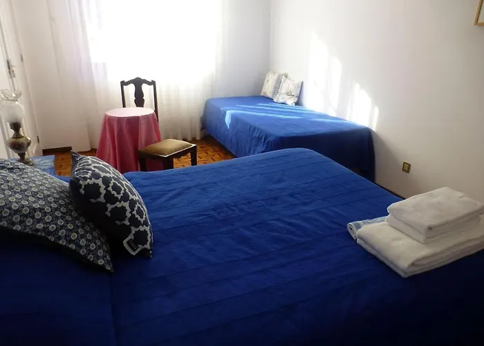 Casa Tangerina Apartman Tavira