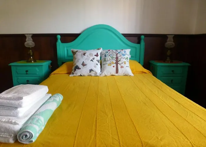 Casa Tangerina Apartman
