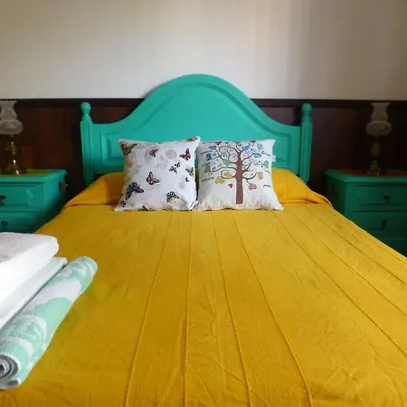 Casa Tangerina Apartment