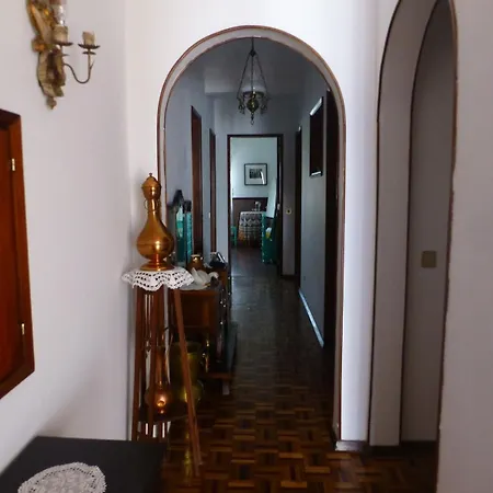 Casa Tangerina Apartment
