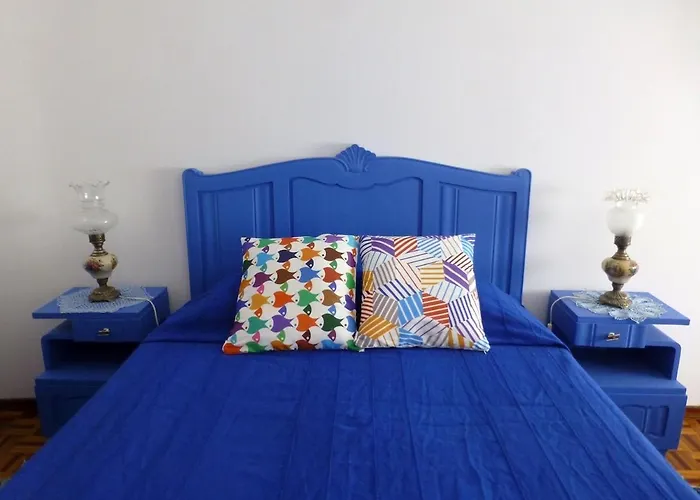 Casa Tangerina Appartement