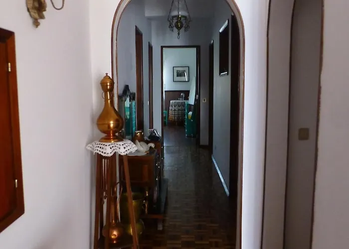 Casa Tangerina Appartement