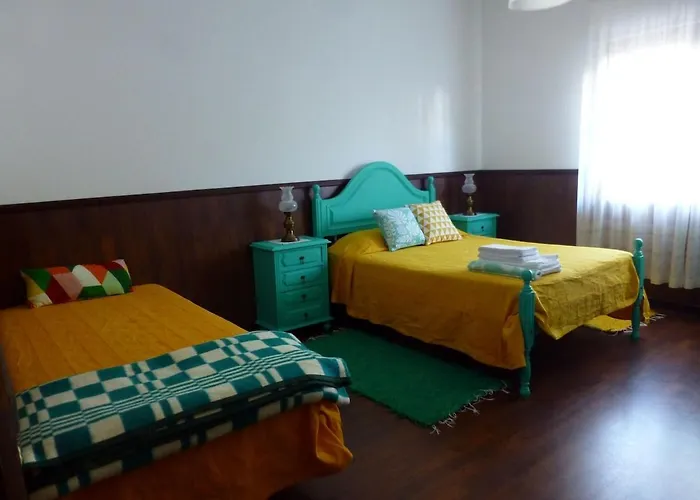 Casa Tangerina Tavira