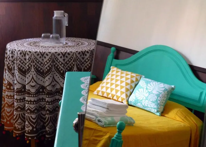 Appartement Casa Tangerina Tavira